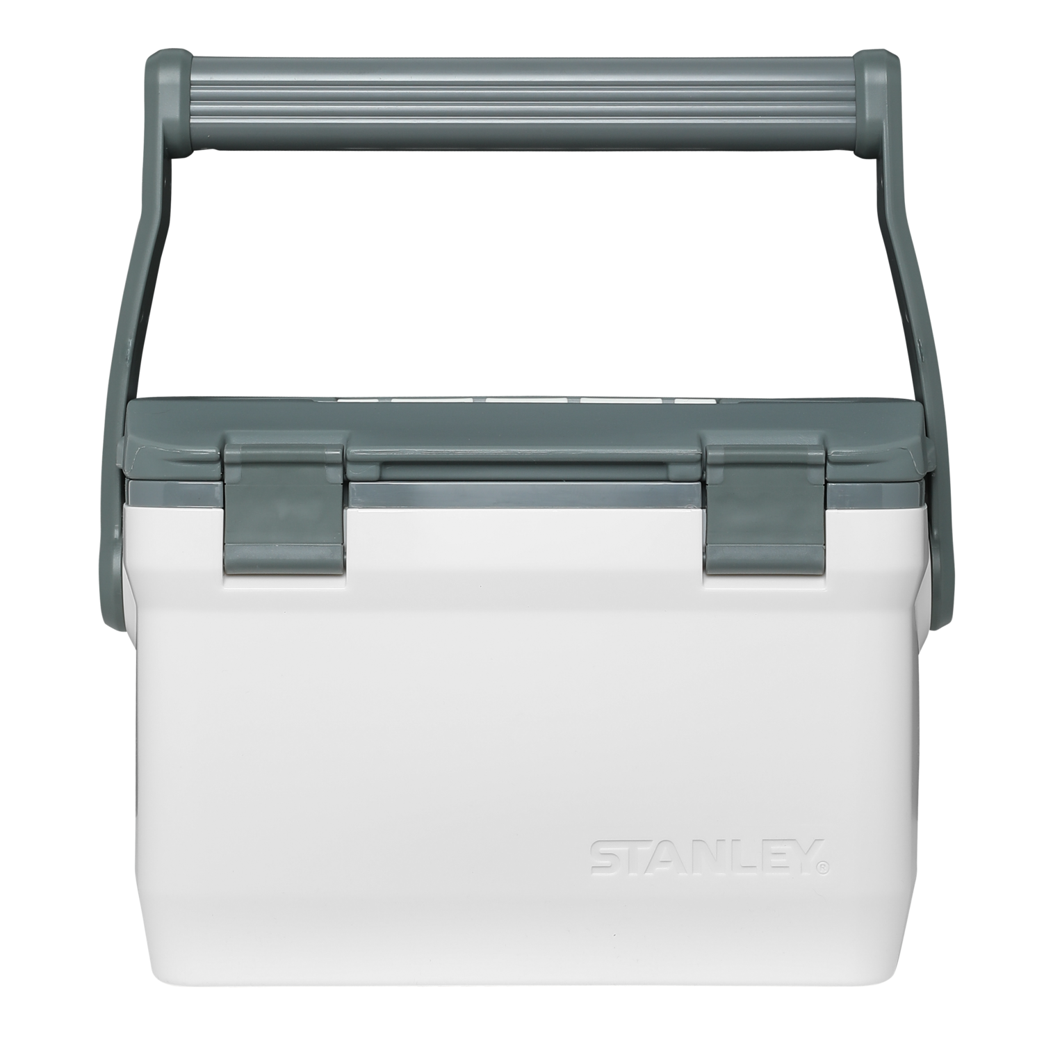 Stanley Easy-Carry Outdoor Hard Cooler 16 QT In Polar White