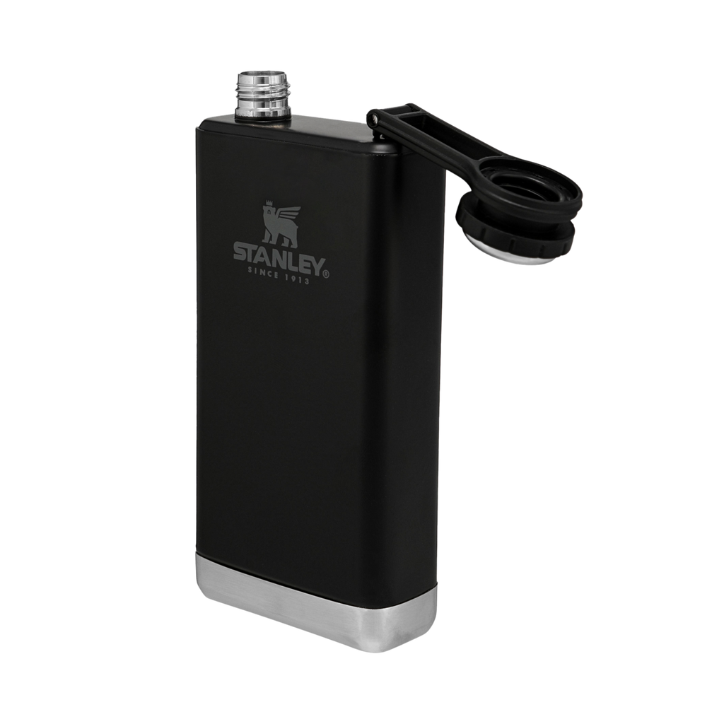 Classic Easy Fill Wide Mouth Flask | 8 OZ - Stanley Create