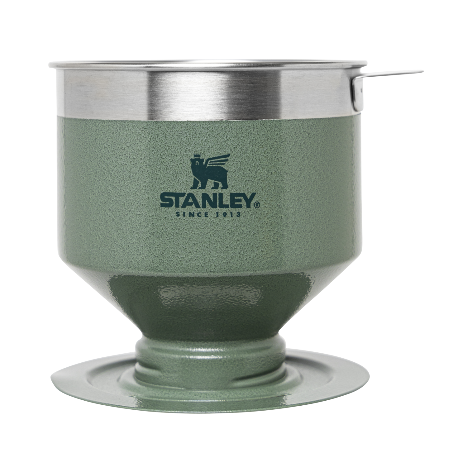 Stanley 20 oz Pour Over In Hammertone Green