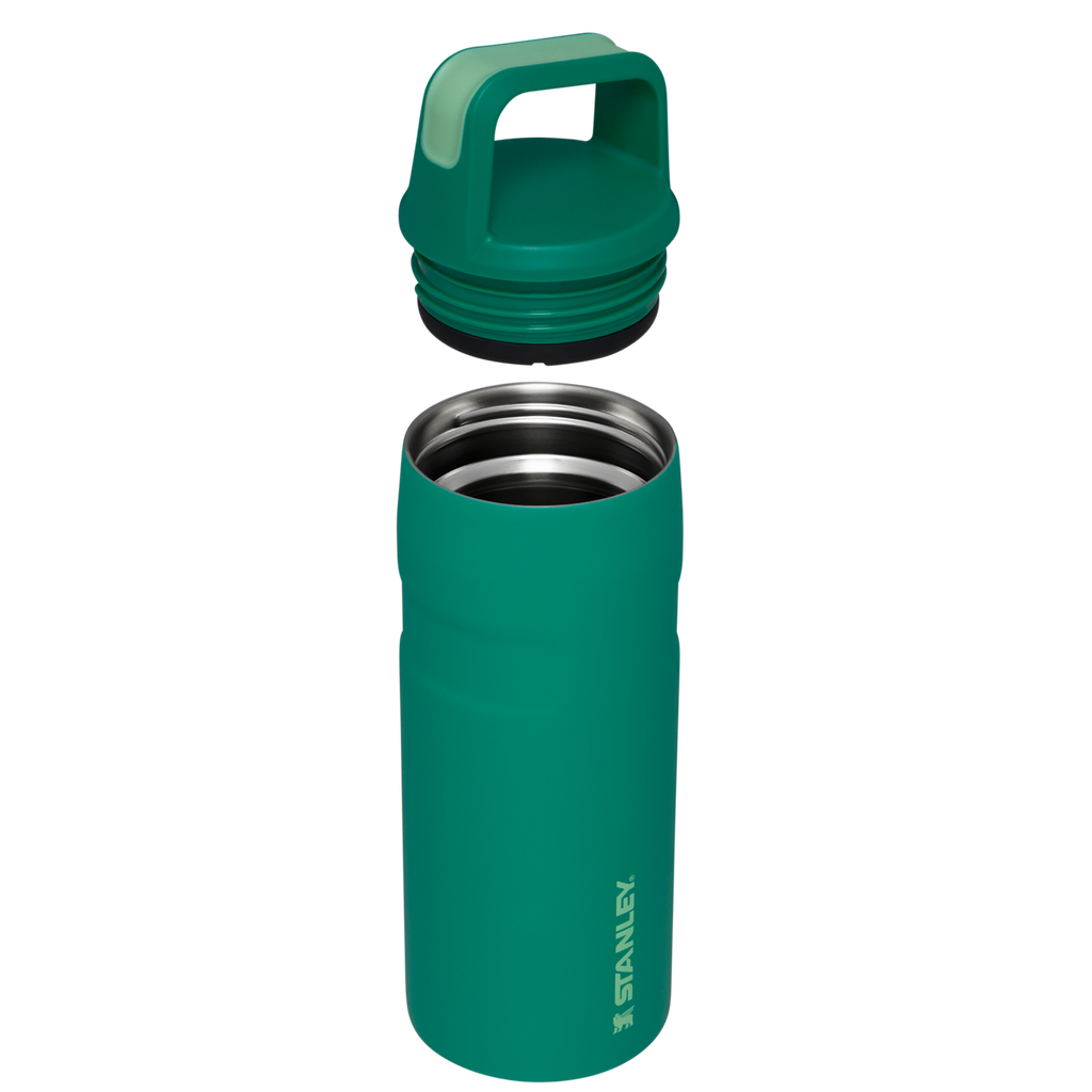 IceFlow™ Bottle with Cap and Carry+ Lid | 16 OZ