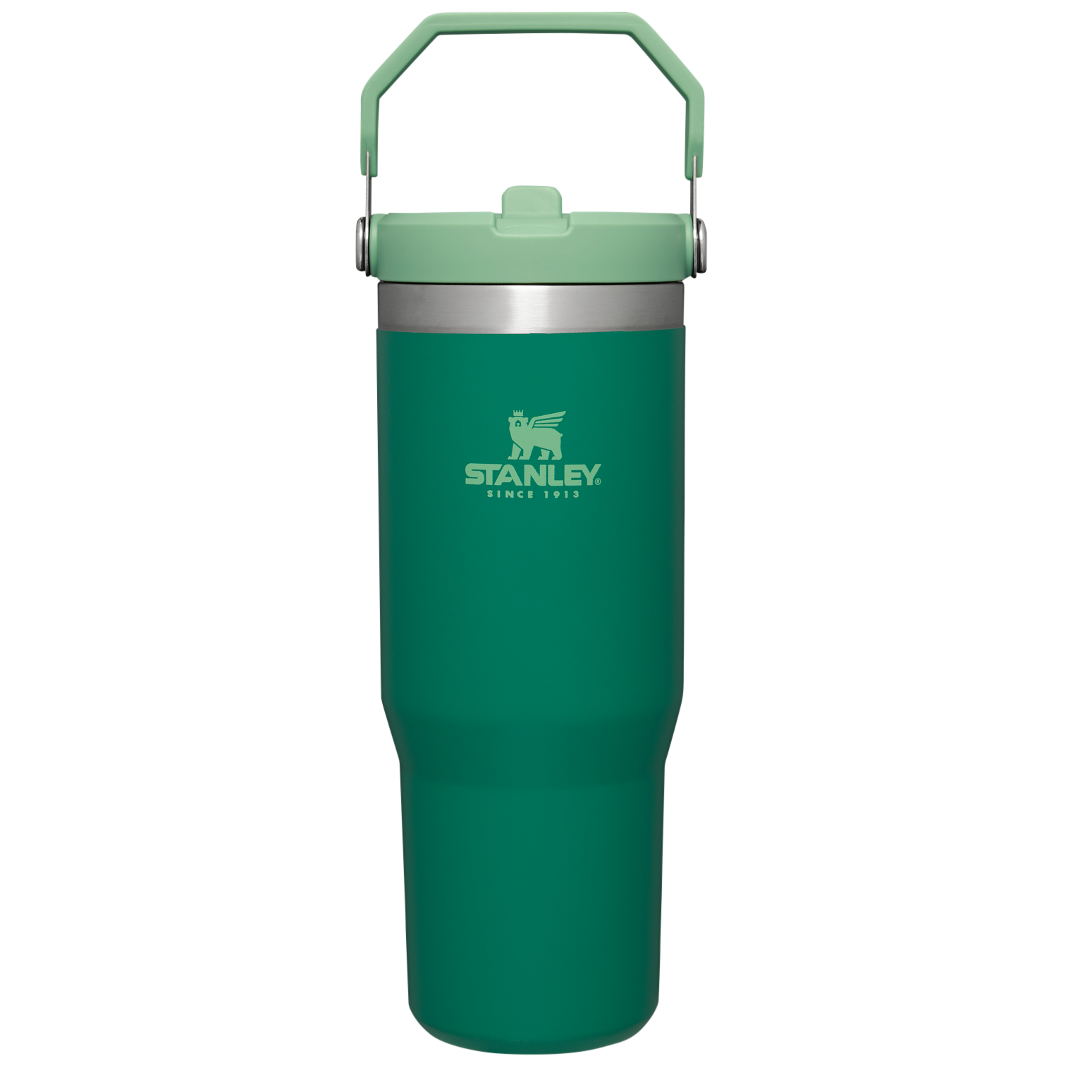 The IceFlow™ Flip Straw Tumbler | 30 OZ - Stanley Create