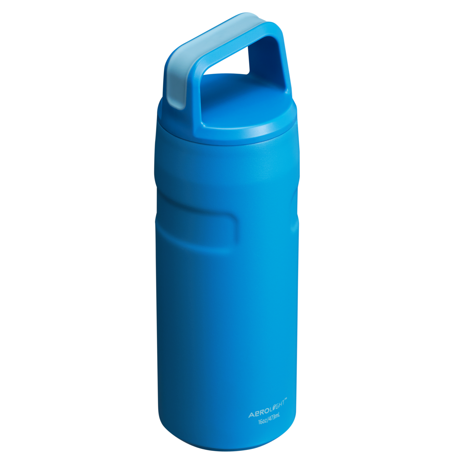 IceFlow™ Bottle with Cap and Carry+ Lid | 16 OZ