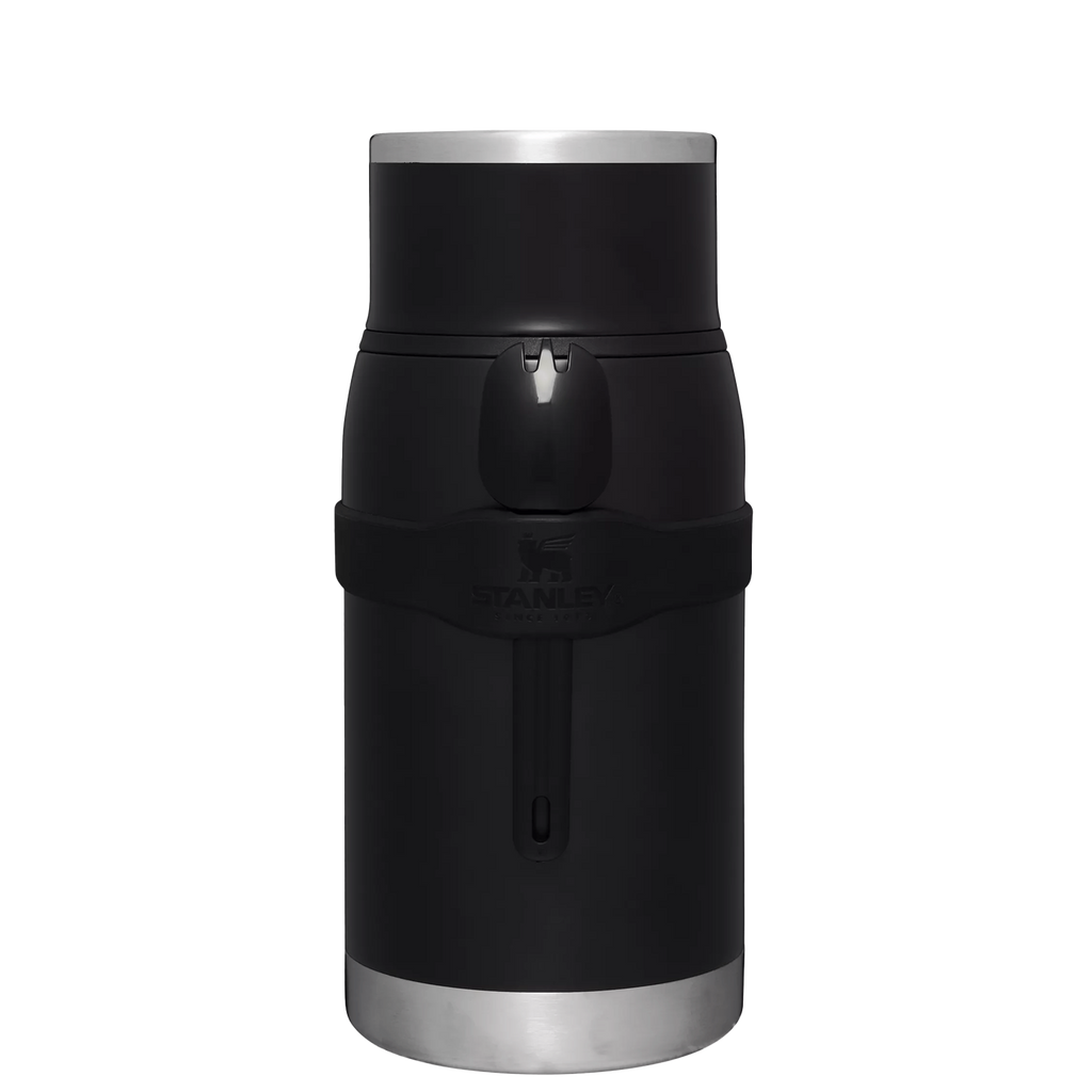 Adventure To-Go Food Jar + Spork | 36 OZ