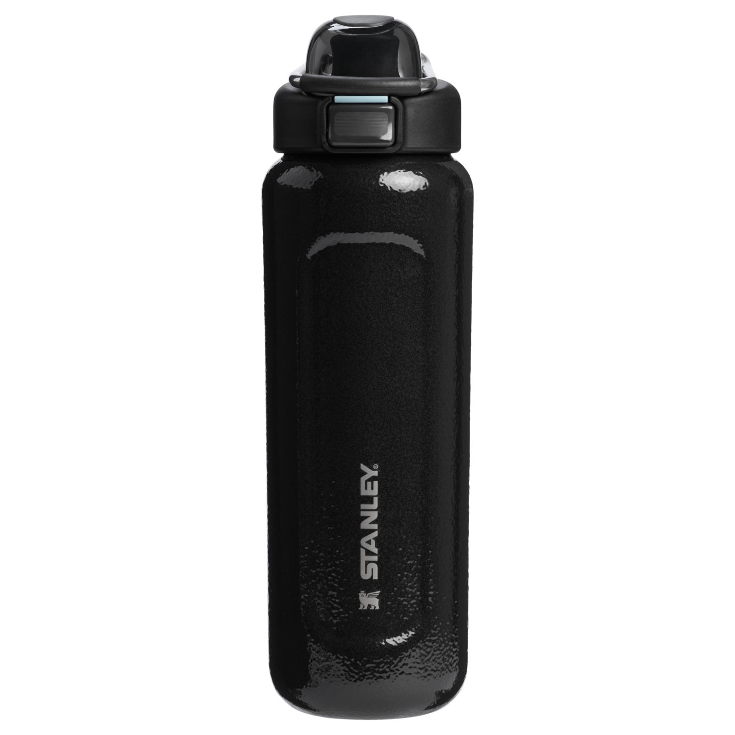 Stanley 24 OZ Well Spring Water Bottle in Black