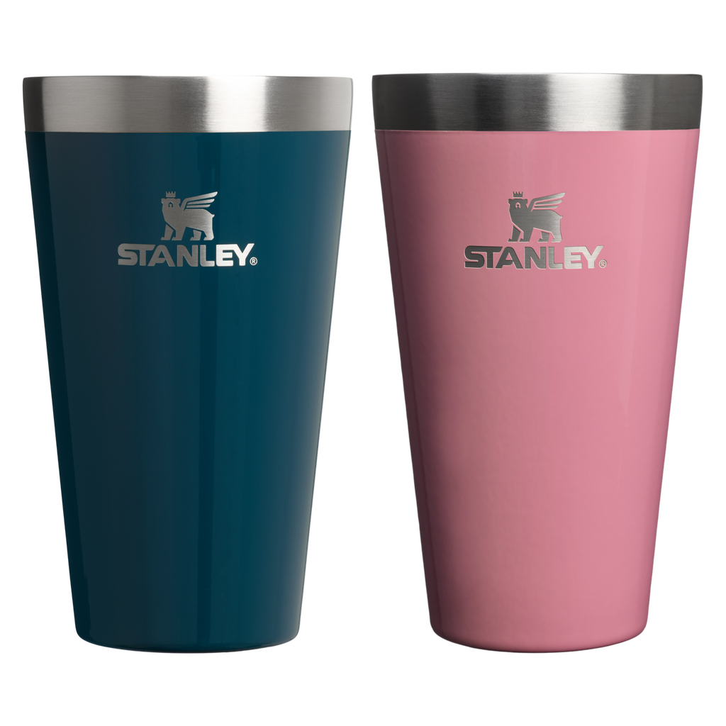 Adventure Stacking Beer Pint | 16 OZ