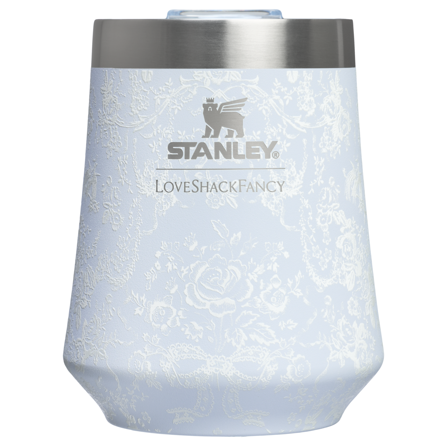 Stanley 1913 x LoveShackFancy Holiday Reserve Wine Tumbler | 11 OZ