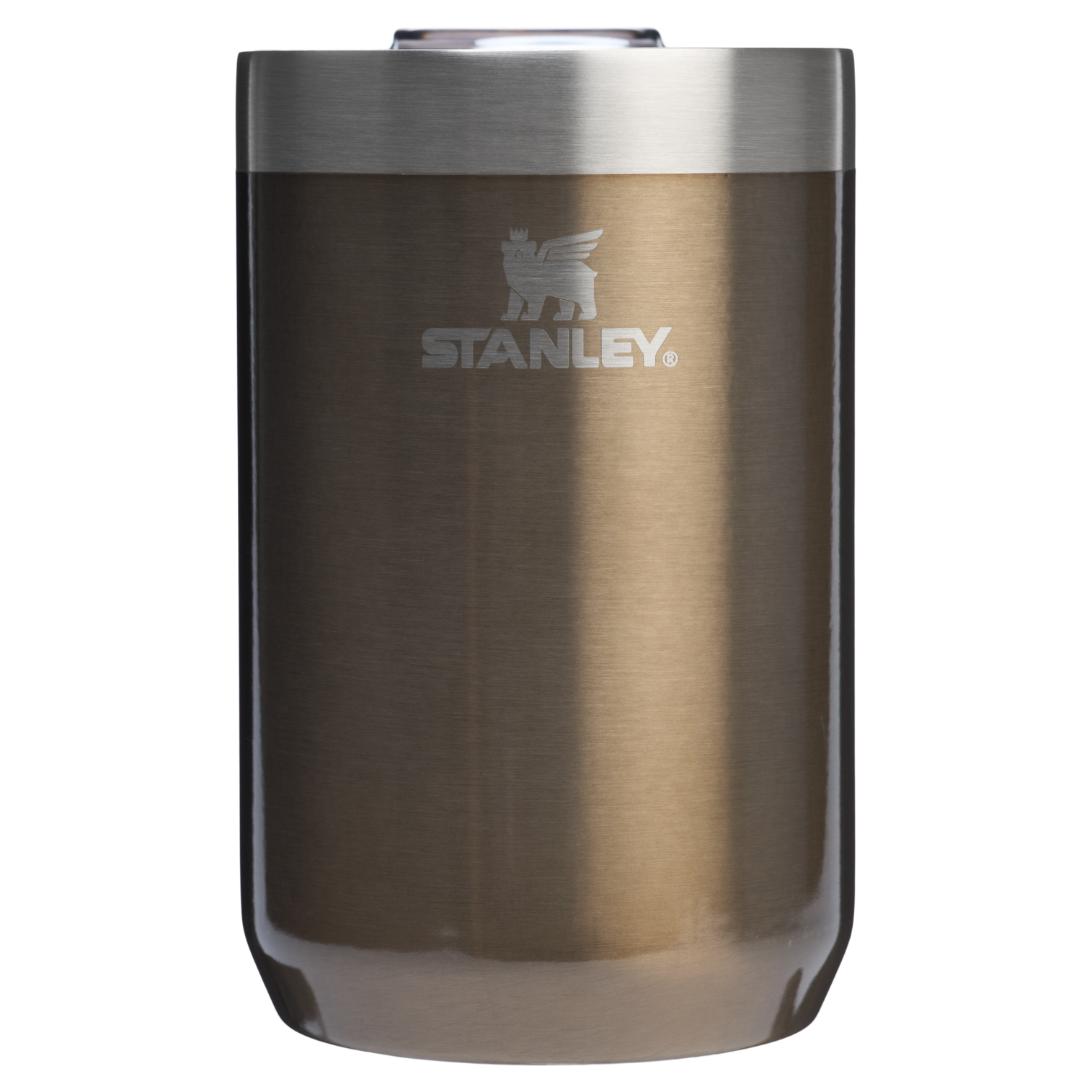 Stanley 12 OZ Everyday Camp Cup In Gunmetal Shine