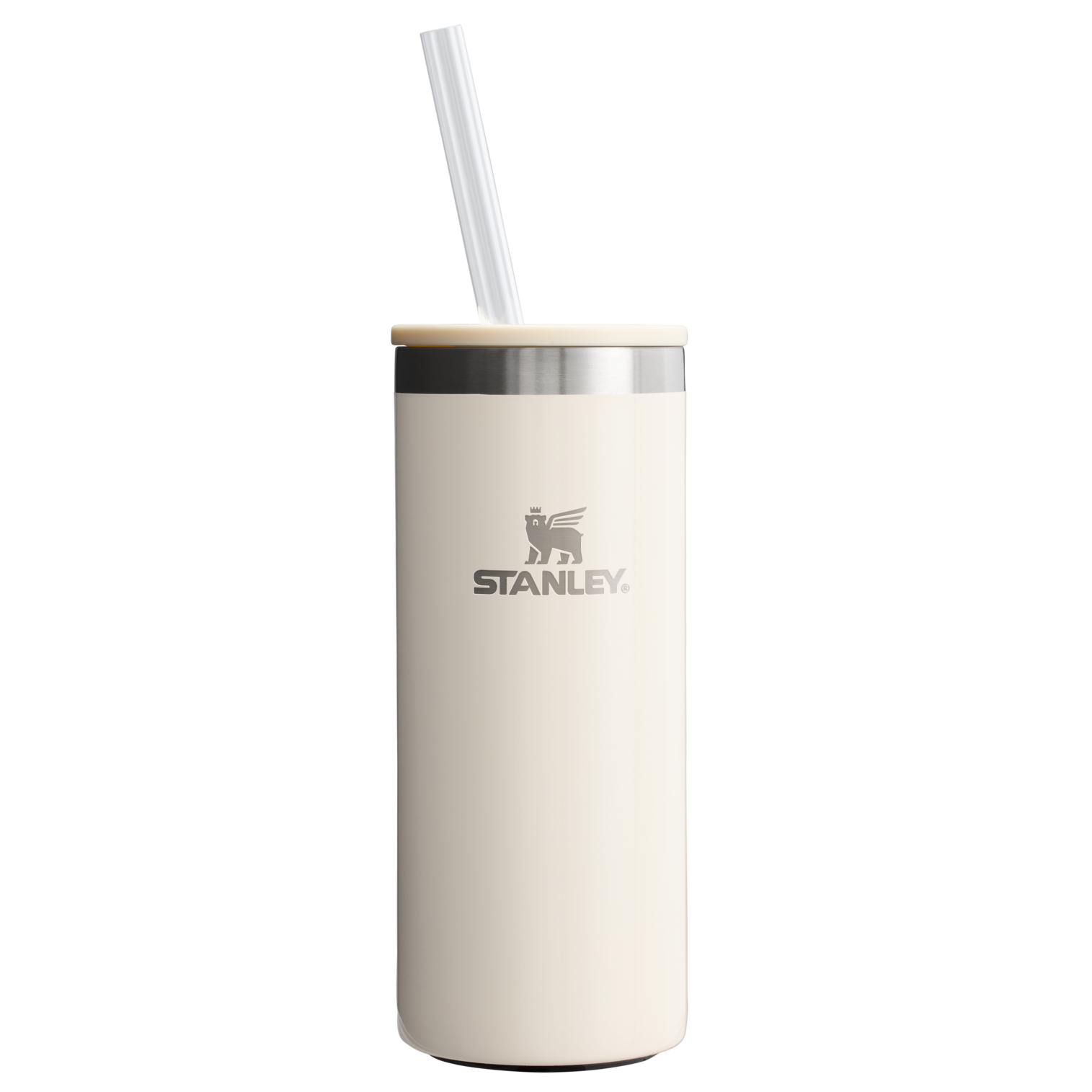 Stanley 10 OZ Everyday Slim Can Cooler Cup In Cream Gloss
