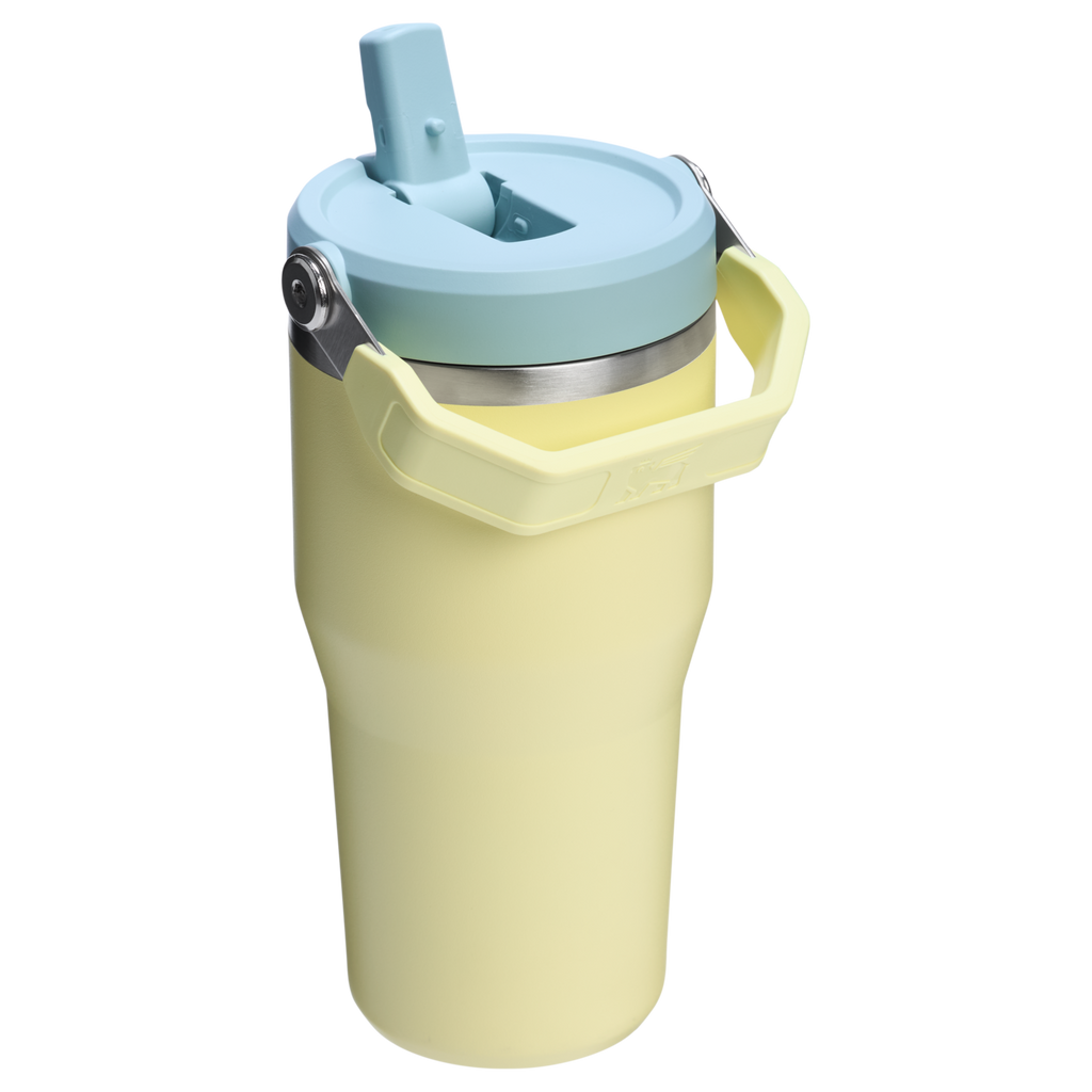 The IceFlow™ Flip Straw Tumbler | 20 OZ - Stanley Create