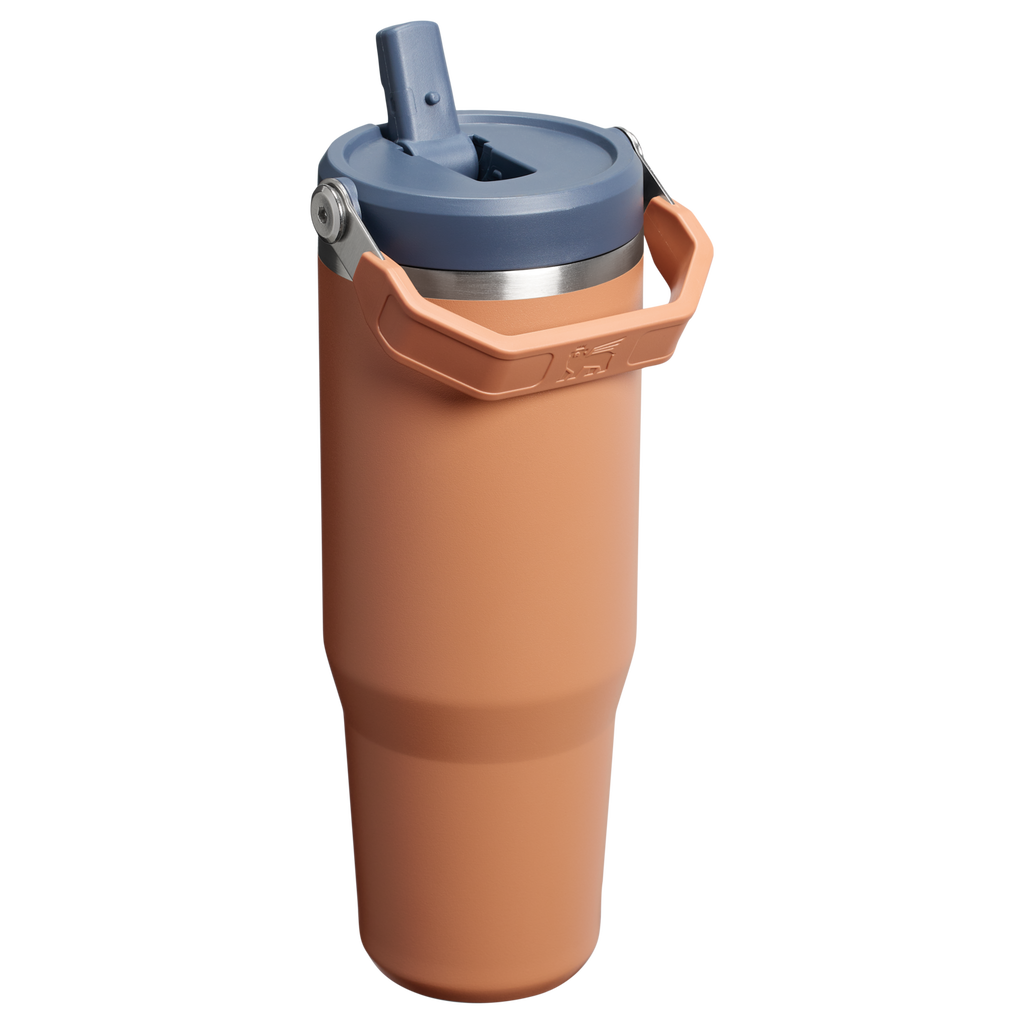 The IceFlow™ Flip Straw Tumbler | 30 OZ - Stanley Create