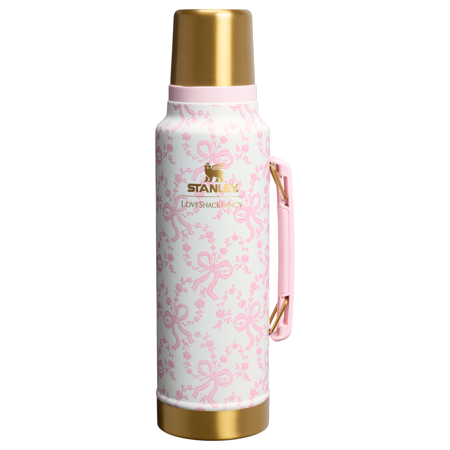 Stanley 1913 x LoveShackFancy Holiday The Everyday Cocoa Set