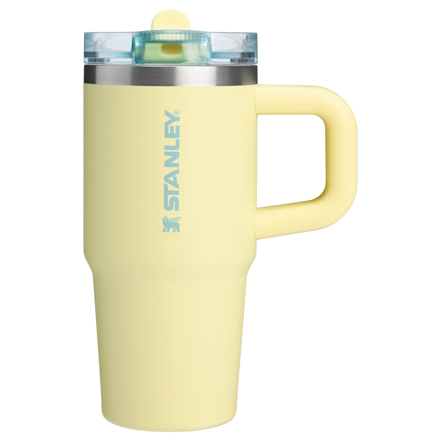 Stanley 14 OZ ProTour Flip Straw Tumbler Cup In Pomelo Yellow