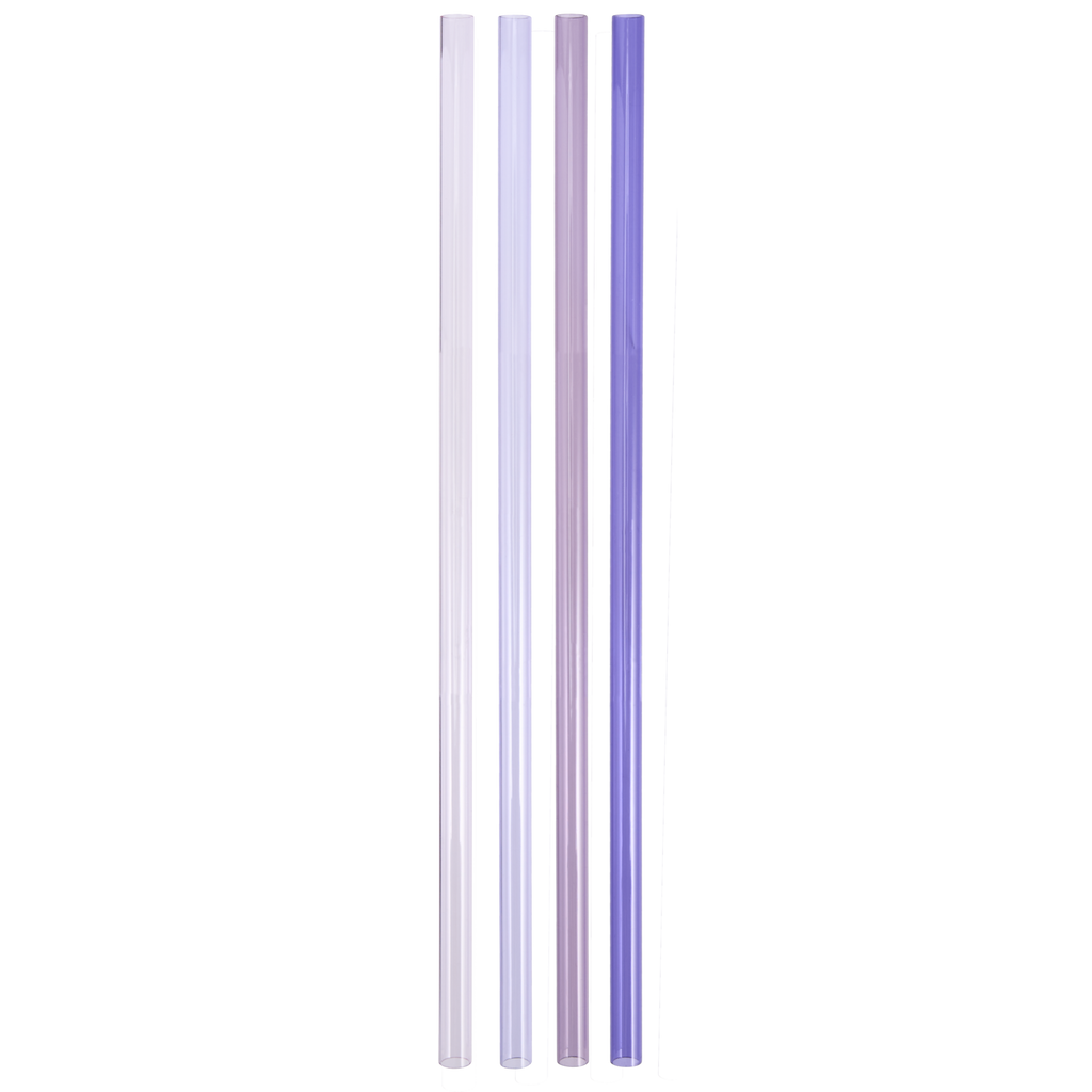 Adventure Quencher Travel Tumbler Straws | 40 OZ | 4-Pack