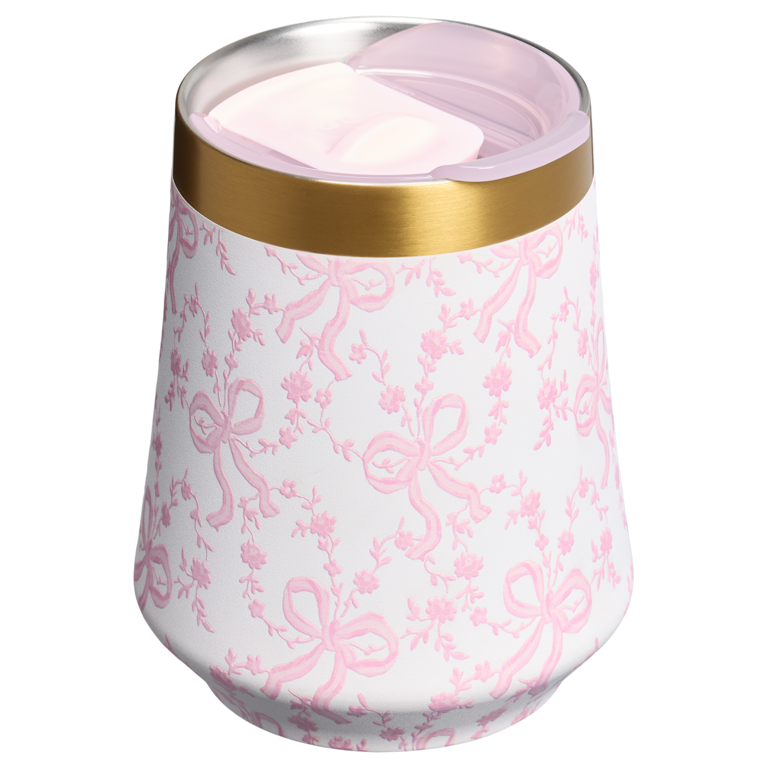 Stanley 1913 x LoveShackFancy Holiday Reserve Wine Tumbler | 11 OZ