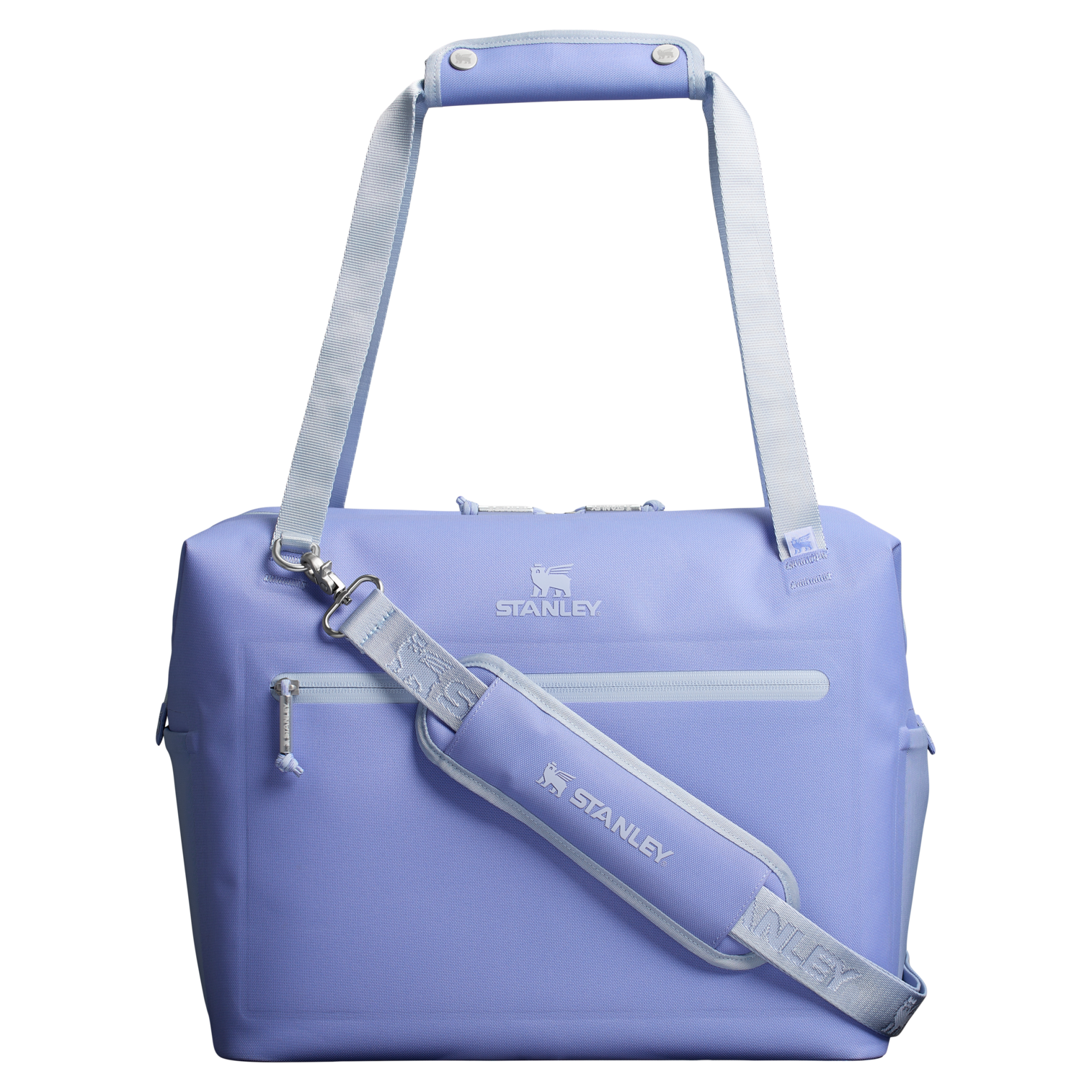 Stanley 20 Quart All Day Julienne Max Soft Sided Cooler In Hydrangea Purple