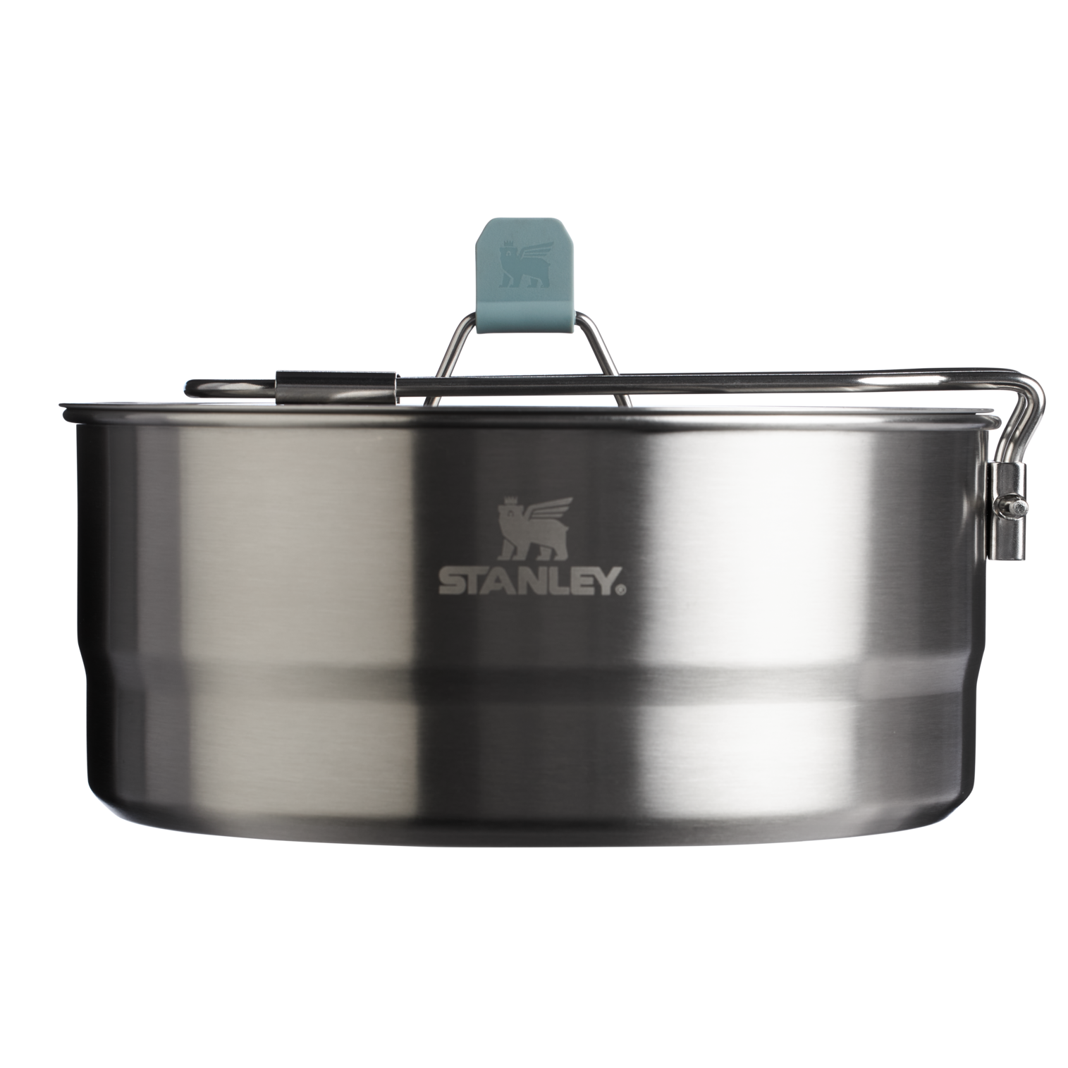 Stanley 2 QT Wildfare Saucepan In Shale Charcoal