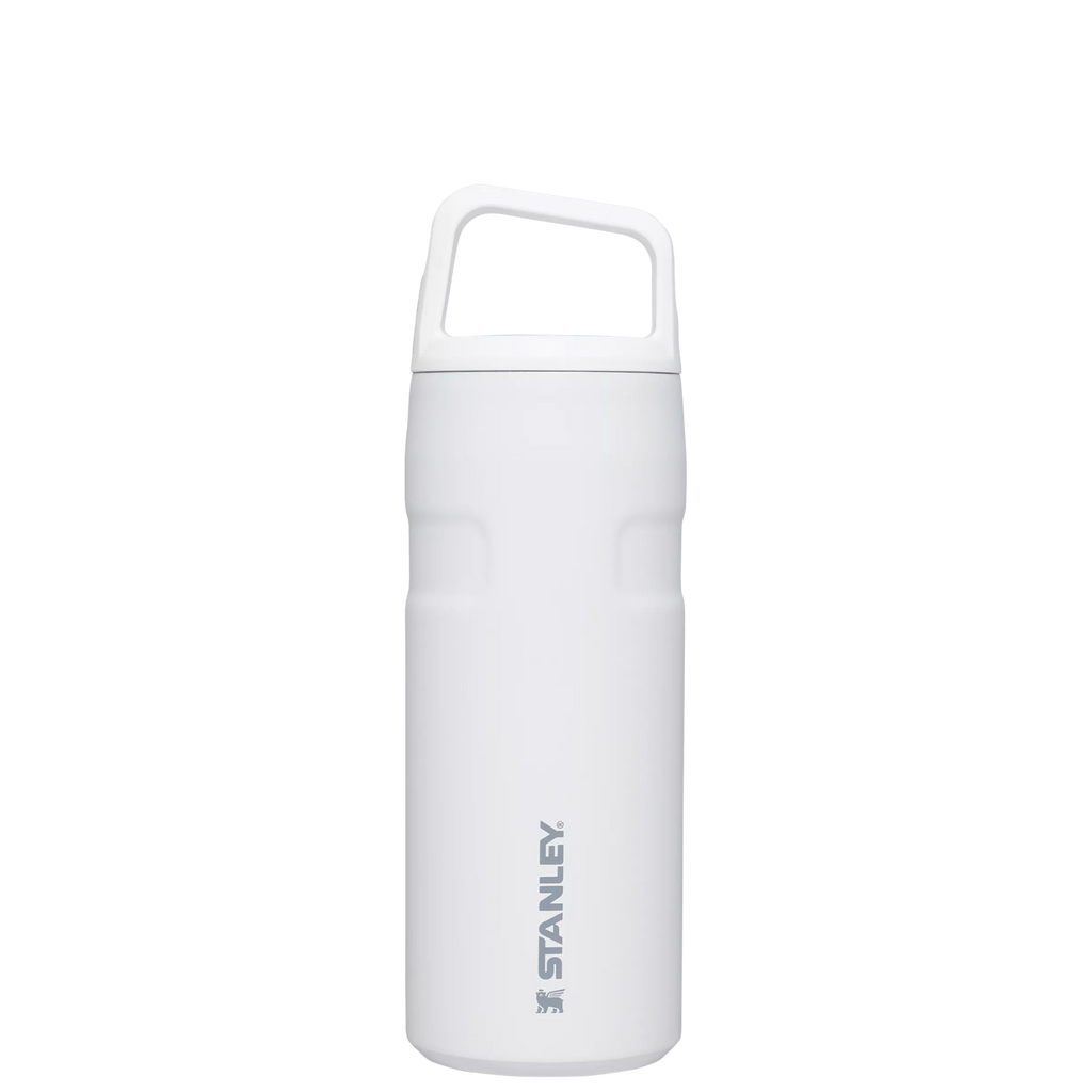 IceFlow™ Bottle with Cap and Carry+ Lid | 16 OZ