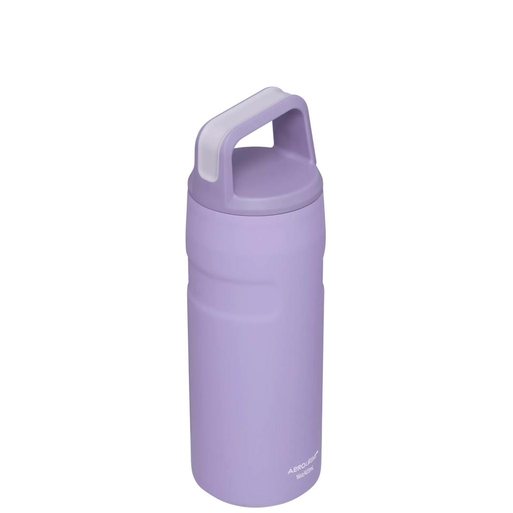 IceFlow™ Bottle with Cap and Carry+ Lid | 16 OZ