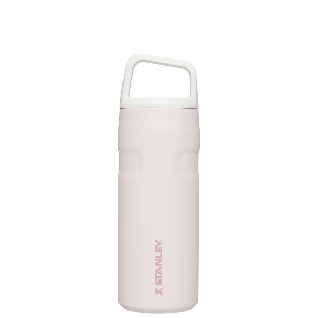 IceFlow™ Bottle with Cap and Carry+ Lid | 16 OZ